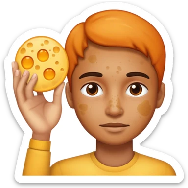 hyperpigmentation face sticker