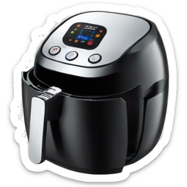 Air Fryer sticker