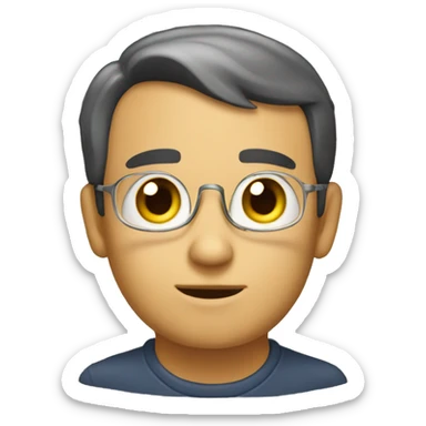 Respbe attentive and smart  sticker