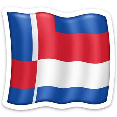 drapeau emoji Seine-Maritime  sticker