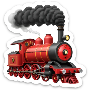 Hogwarts express sticker