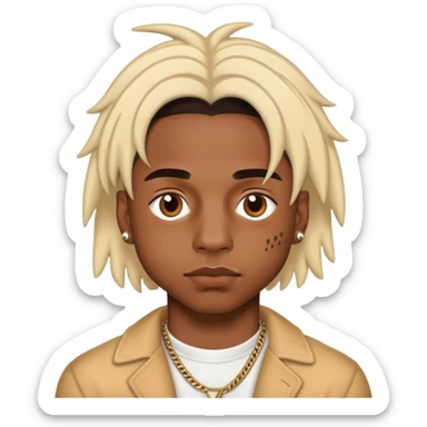 play boy carti sticker