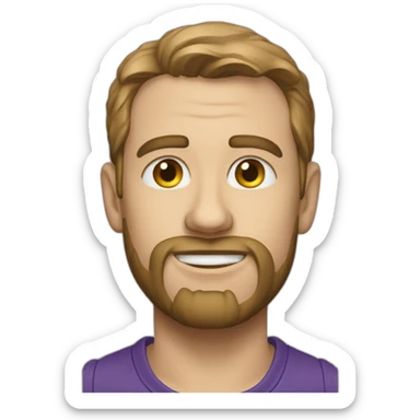 jimmy mackin sticker