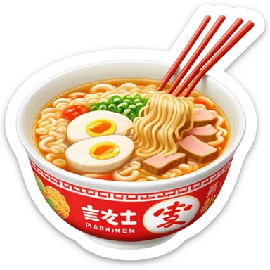 MARUCHAn sticker