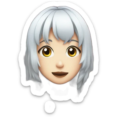 anime candy candy sticker