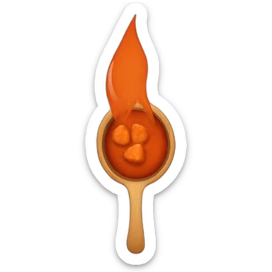Tikka masala sticker