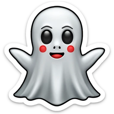 Snapchat ghost siég Heil nazi  sticker