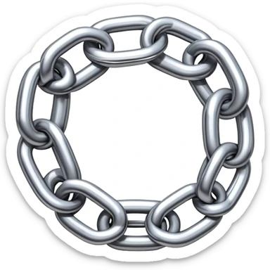 chains sticker