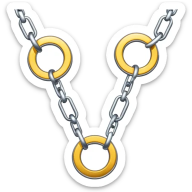 chain sticker