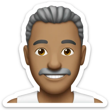 Tiburon sangriento sticker