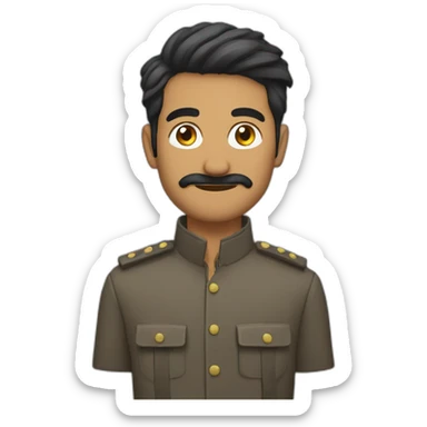 subhman gill sticker