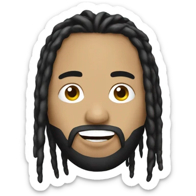 korn emoji sticker