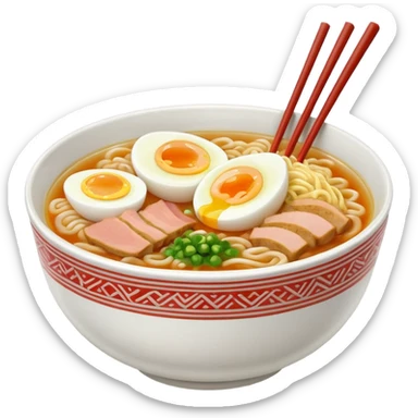 Some Ramen. sticker
