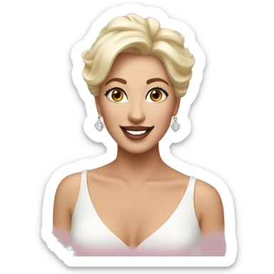 Духи Mary Kay sticker