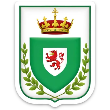 Bandera de Extremadura  sticker