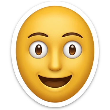 émoji avec écrit "libérez Fazer" sticker