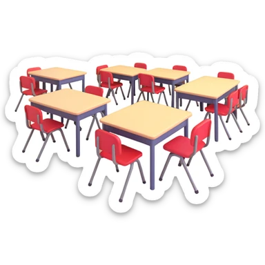 highly scientific labeled 3D classroom poster version of the photosynthesis process with clear step-by-step visuals arrows and educational annotations transparent background sticker