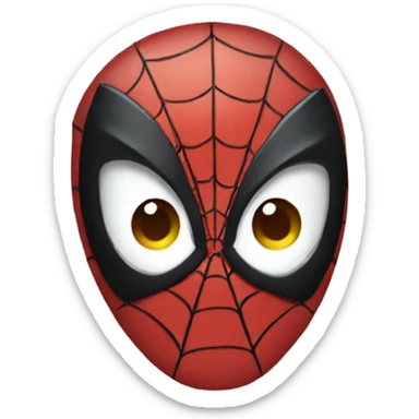 Spiderman  sticker