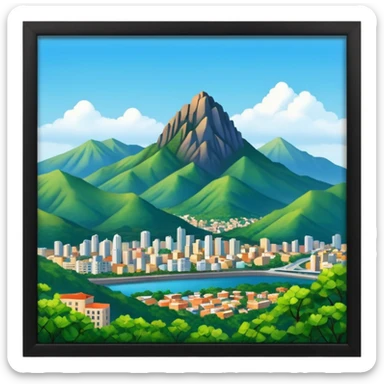 merida venezuela sticker