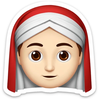 Turkuaz renginde türk bayrağı yapar mısın. Bayrak. sticker