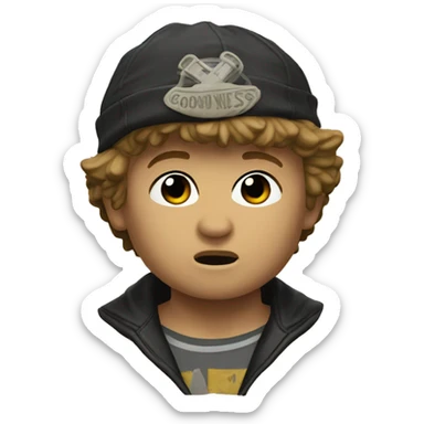 Goonies  sticker