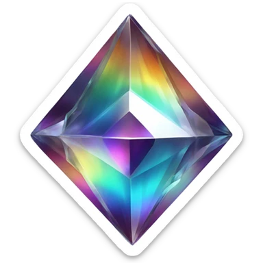 Crystal  sticker