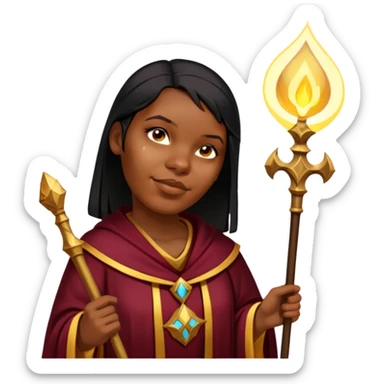 Ancient Arcanist sticker