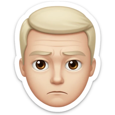 🙄🤨😒 sticker