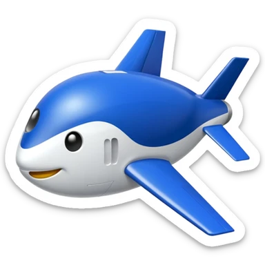 navio cruzeiro cor branca sticker