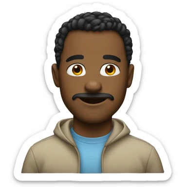 100 emoji but only 60 sticker