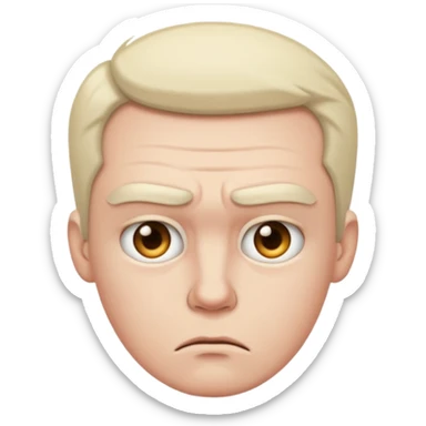 🙄🤨😒 sticker