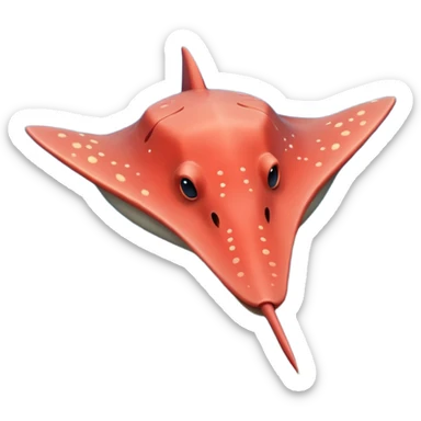 stingray in microsoft sticker