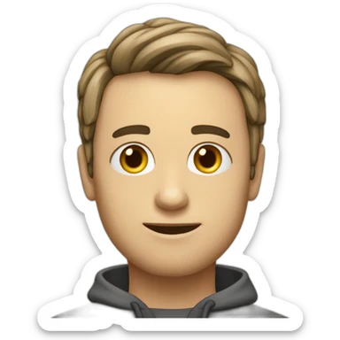 Un vrai coeur d humain sticker