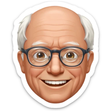 Bernie Sanders sticker