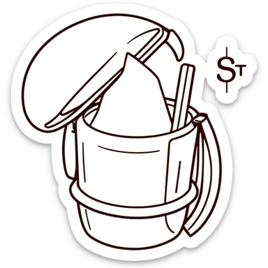 You can see the video below for a quick explanation  sticker