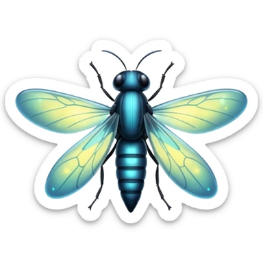 Firefly sticker