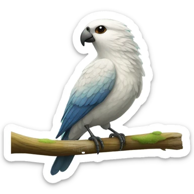 aviary sticker