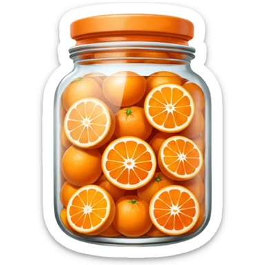 marmalade sticker