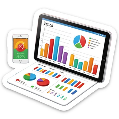 Presentation sticker