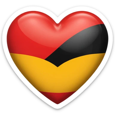 ❤️🇩🇪 sticker
