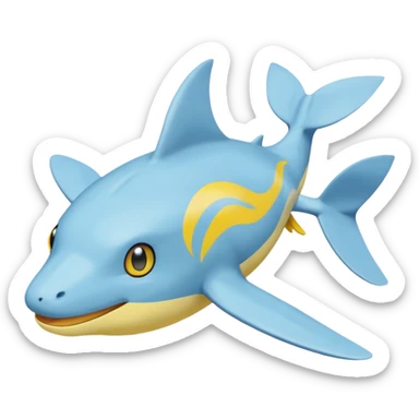 Mezprit-Pokémon, full body sticker