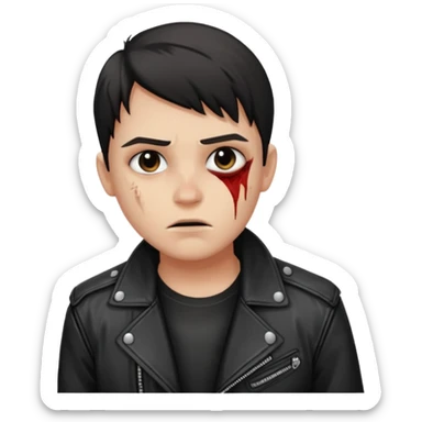 Perigo ao maximo sticker