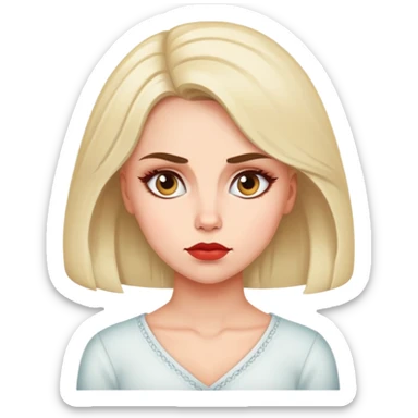 Eternal Return Katya sticker