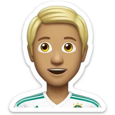 Roberto carlos sticker