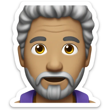 Jairus coming to play the game beyond all reason sticker