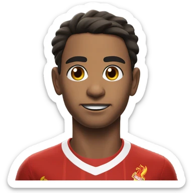 Nunez liverpool sticker