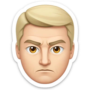 Fearless Leader sticker