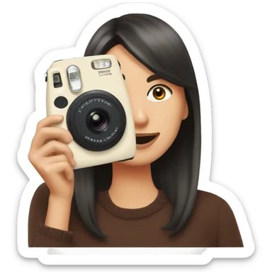 Instax  sticker