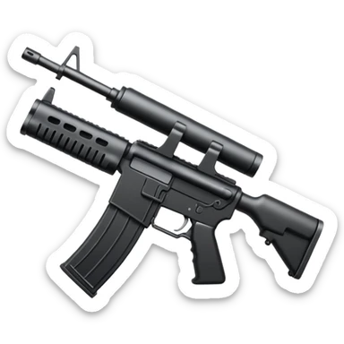 M16 sticker