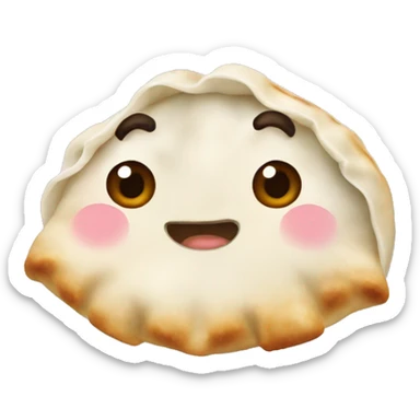 gyoza sticker